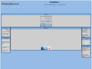 Free forum : Twilighters