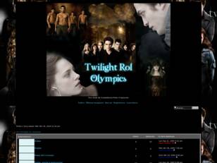The Twilight Rol Olympics