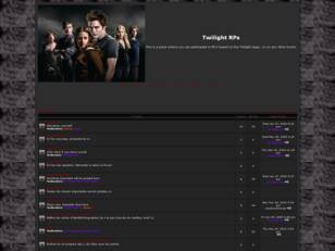 Free forum : Twilight RPs