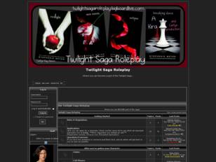 Twilight Saga Roleplay