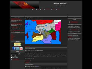 Forum gratis : Free forum : Twilight Signum