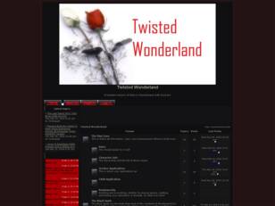 Twisted Wonderland