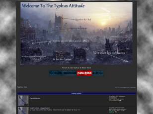 Typhus-clan