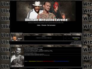 Ultimate Wrestling Extreme