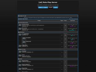 [u6] role play server