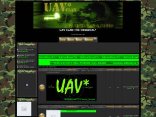 Forum gratis : UAV* CLAN THE ORIGINAL*