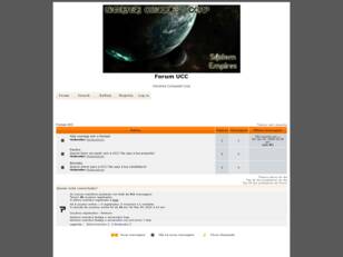 Forum gratis : Forum UCC