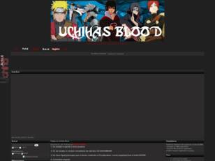 Foro gratis : Uchiha`s Blood