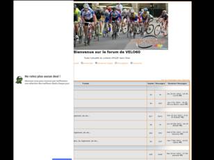 Bienvenue sur le forum de VELO60