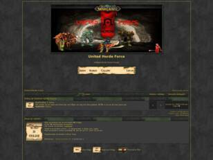 free forum : United Horde Force