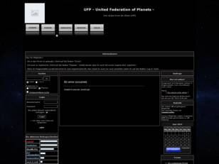 UFP - United Federation of Planets