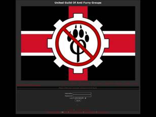 United Guild Of Anti Furry Groups