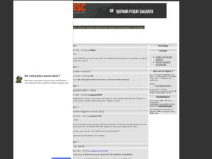 forum NON OFFICIEL des uiisc