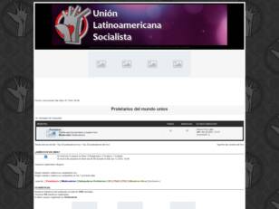 Union Latinoamericana Socialista