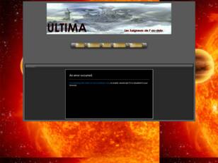 ULTIMA