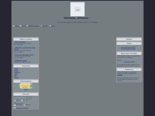 Forum gratis : Ultimate Alliance