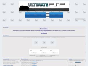 Foro gratis : UltimatePSP