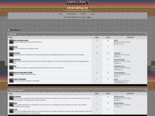 UltraCrafting Forums