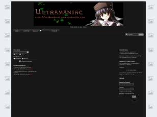 Ultramaniac - A era geek