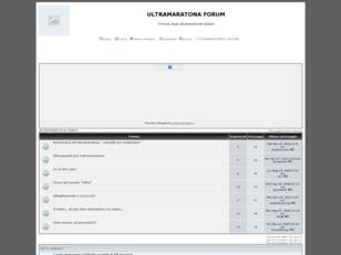 Forum gratis : ULTRAMARATONA FORUM