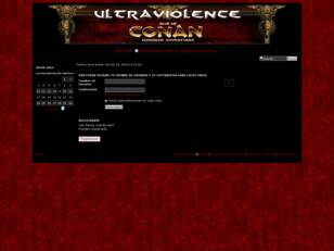 Foro gratis : Clan Ultraviolence AOC