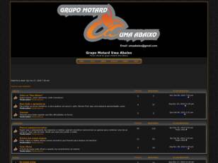 Grupo Motard Uma Abaixo