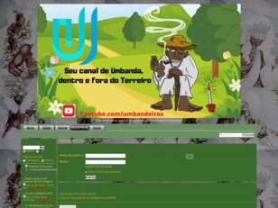 Forum gratis : + * Umbandeiros * +