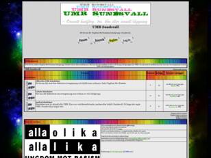 UMR Sundsvall