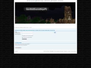 Unbelievablecraft - Serveur Minecraft semi-RP, 0 kikoo