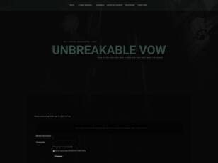 Unbreakable Vow RPG