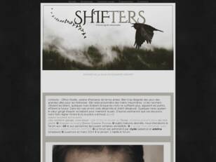 Shifters RPG