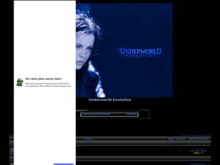 Underworld Evolution