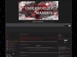 Foro gratis : Underworld Mansion