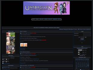 UnForGiVeN Guild Forum Site