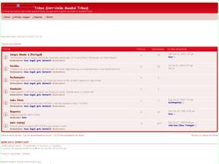 Forum gratis : Tribos (Umt~União Mundial Tribos)