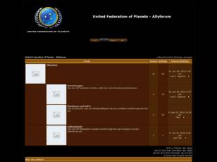 United Federation of Planets - Allyforum