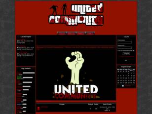 Free forum, United Community, A, gaming, community, xbox, halo, call o