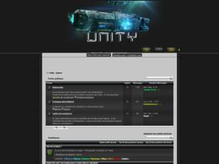 :: Unity - Ogame