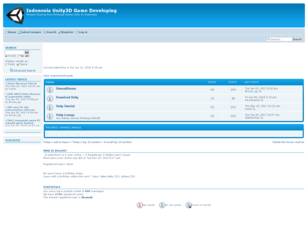 Indonesia Unity3D Game Development