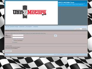 Forumactif.com : UNITY MOTORS TEAM