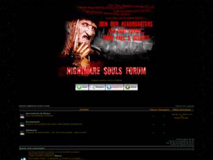 Forum gratis : Univ26 Nightmare Souls Forum