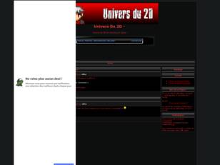 Univer Du 2D