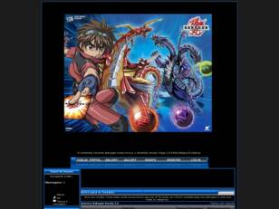 Universo Bakugan Versão 2.0