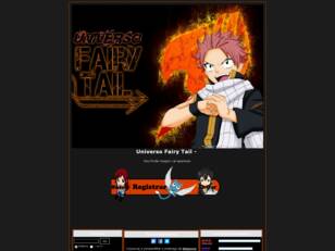 Universo Fairy Tail