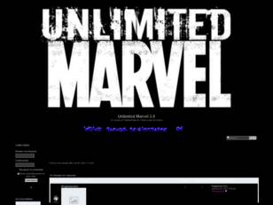 Foro gratis : Unlimited Marvel 2.0
