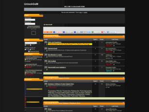 UnlockGsM@ Powered by: Eric
