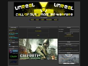 `unreaL||Call Of Duty 4