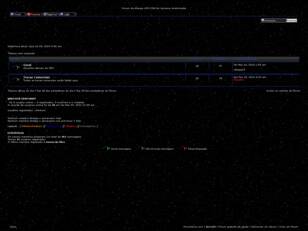 Forum da Aliança UPO do Universo Andromeda