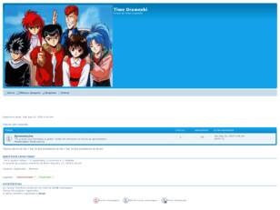 Forum gratis : Time Urameshi