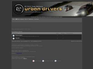 Urban-Drivers RC